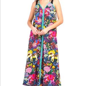 America and beyond Majestic Nights maxi dress